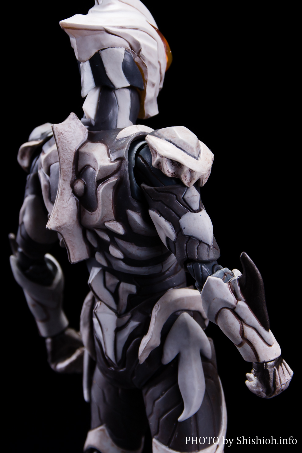 レビュー】S.H.Figuarts ウルトラマンベリアル アトロシアス