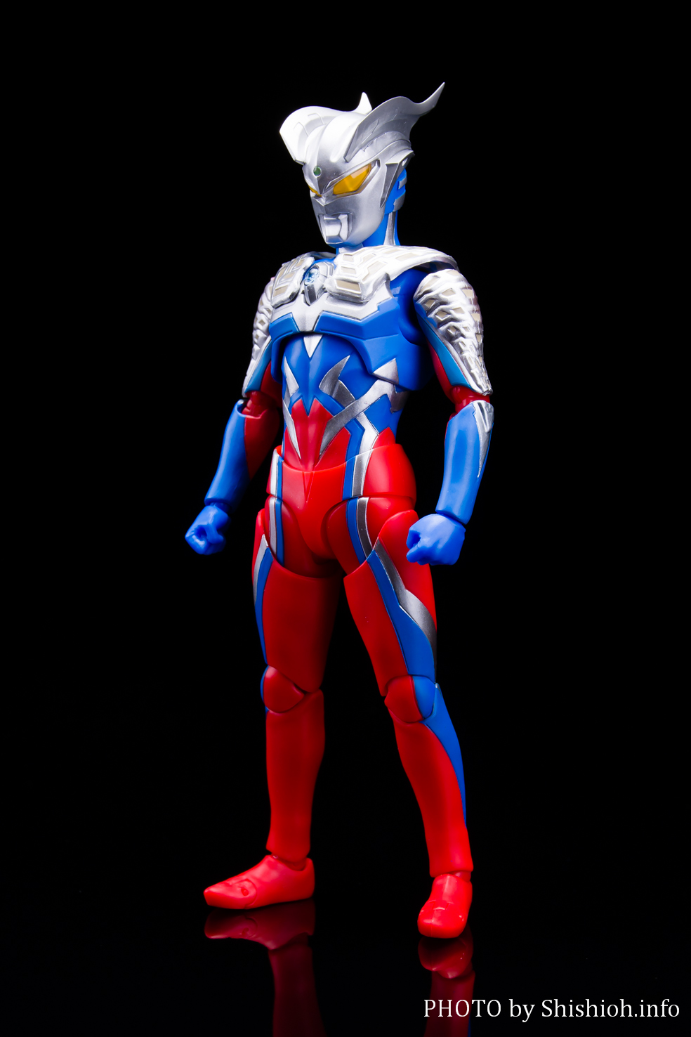 フィギュアーツ ウルトラマンゼロ9点セット