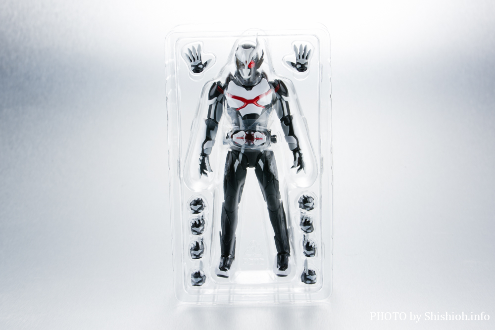 レビュー】 S.H.Figuarts 仮面ライダーアークワン