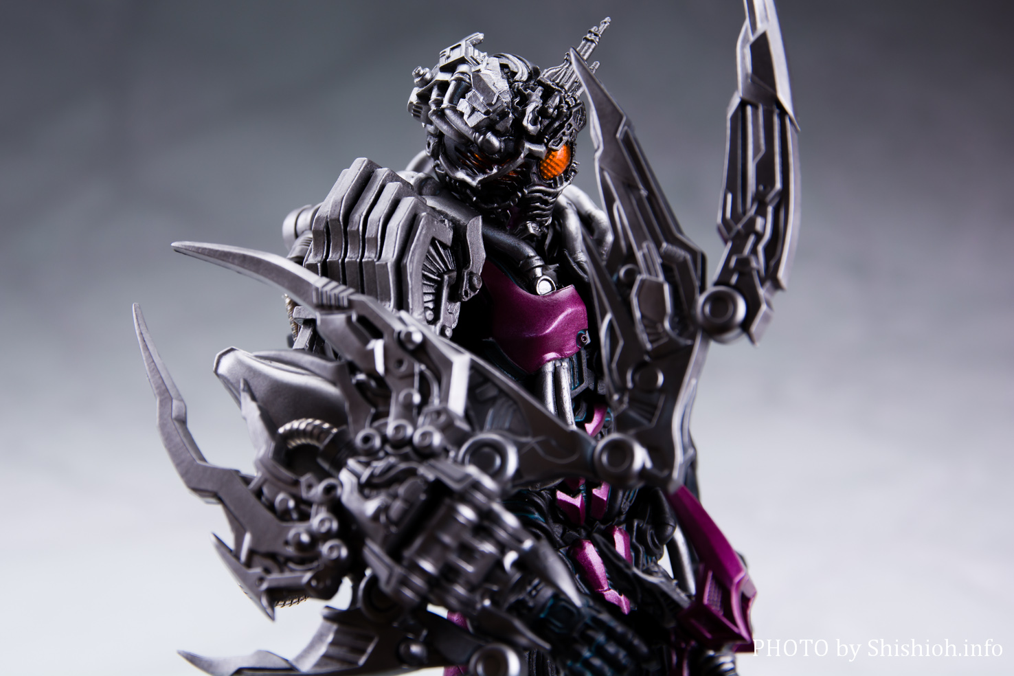 レビュー】S.I.C. 魔進チェイサー