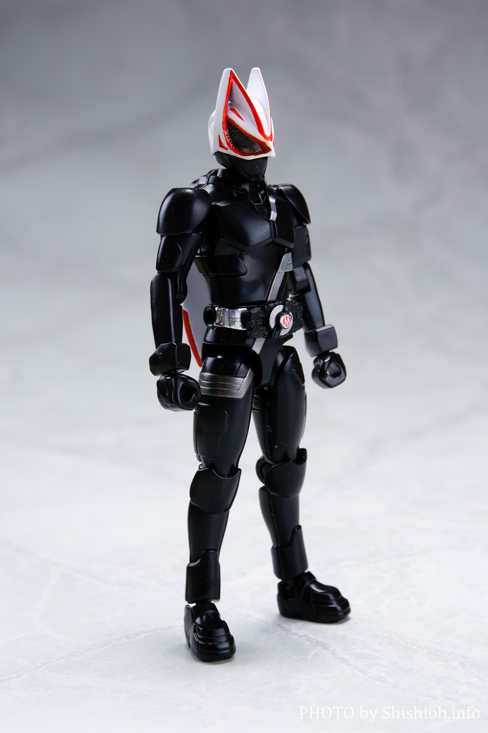 レビュー】装動 仮面ライダーギーツ エントリーレイズフォーム