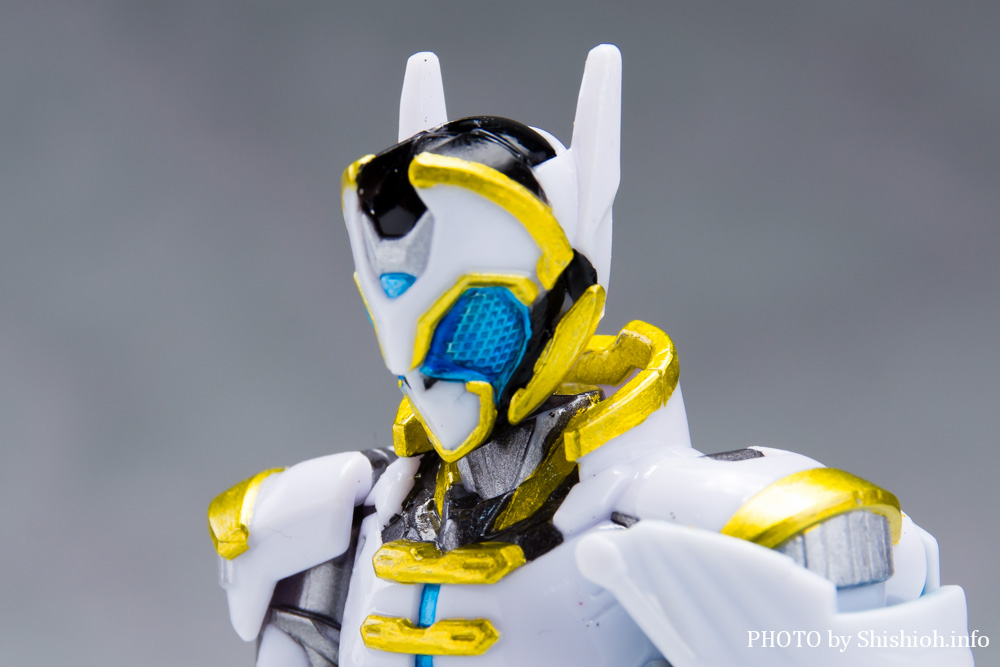 shフィギュアーツ 仮面ライダーゼイン レビュー】装動 仮面ライダー