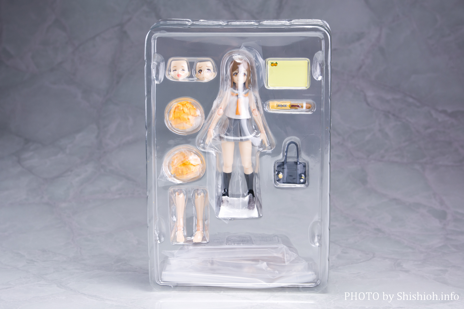 レビュー】 figma 374 国木田花丸