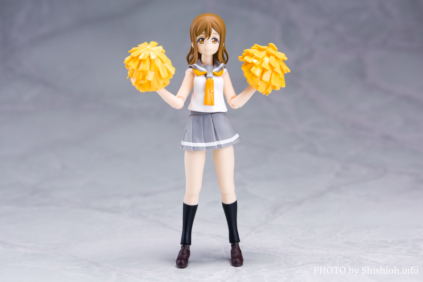 レビュー】 figma 374 国木田花丸