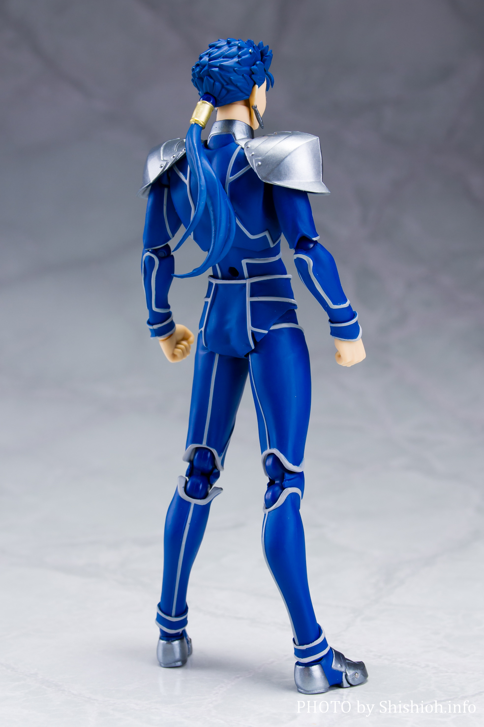 レビュー】figma 375 ランサー/クー・フーリン