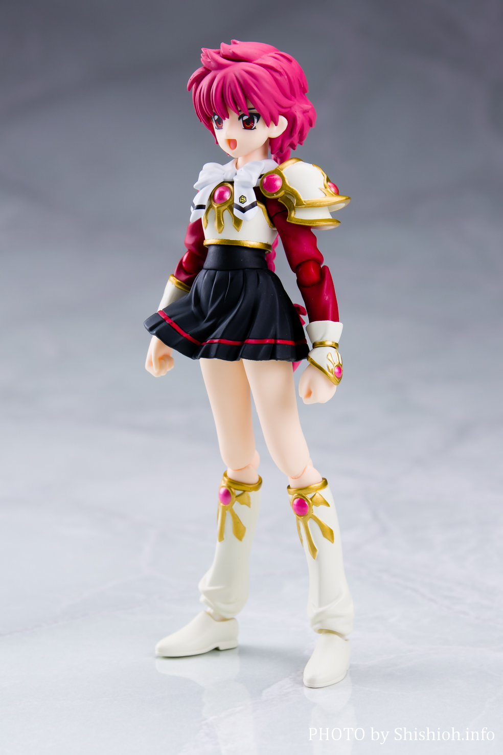 レビュー】figma 309 獅堂光