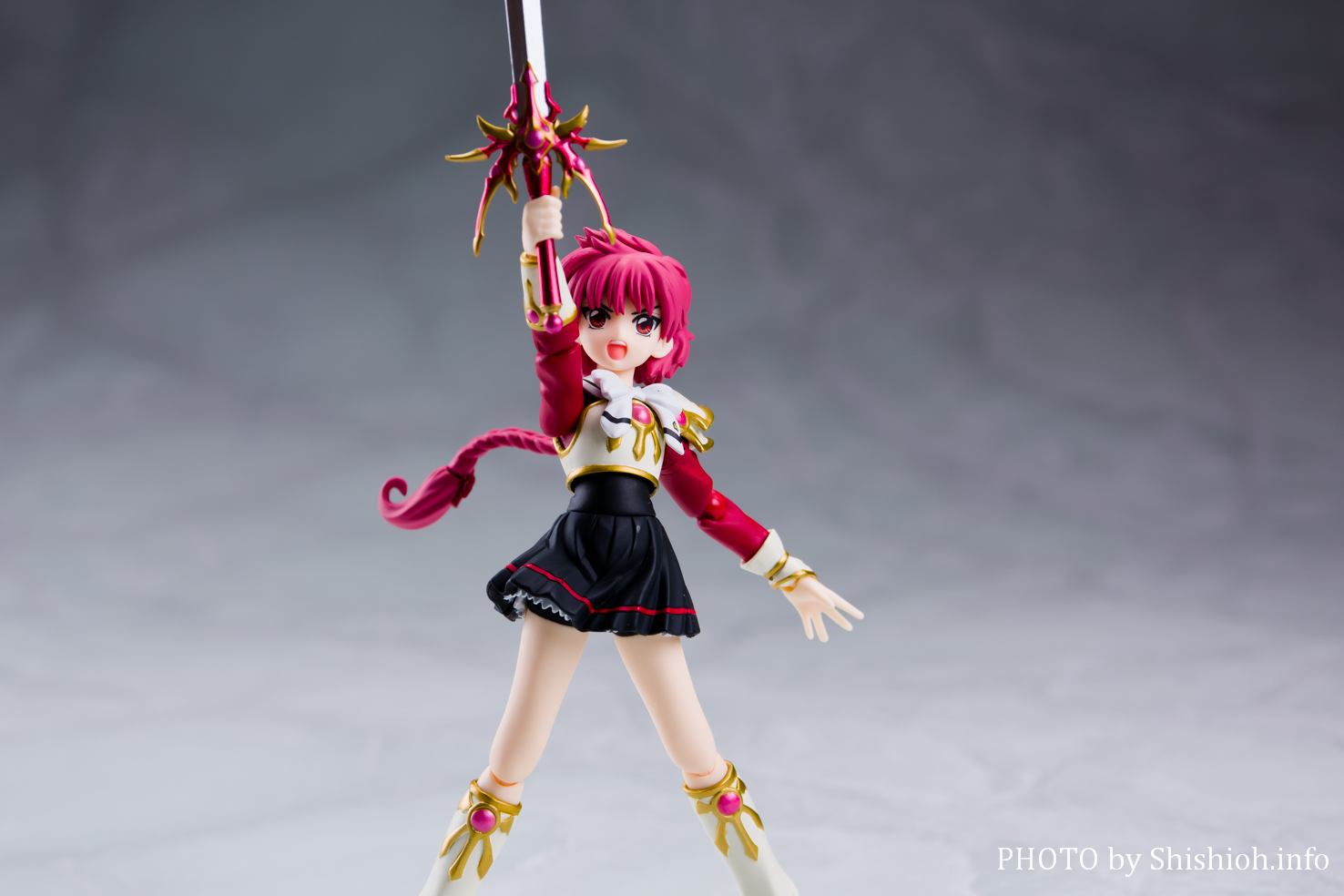獅堂光 figma レイアース マックスファクトリー 11649
