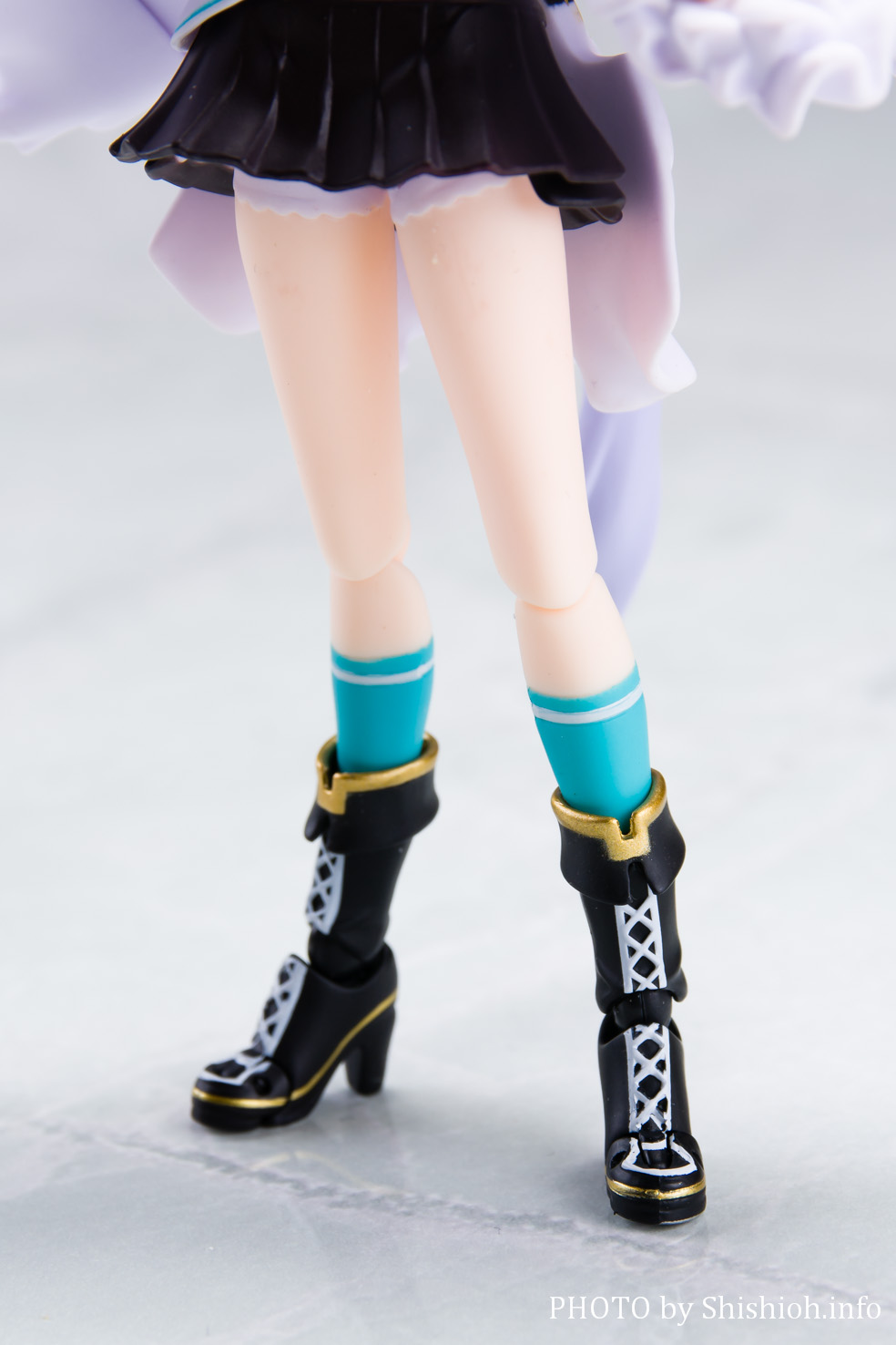 レビュー】figma メジロマックイーン