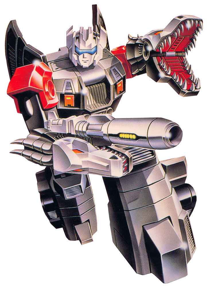 Doublecross - Transformers Toys - TFW2005
