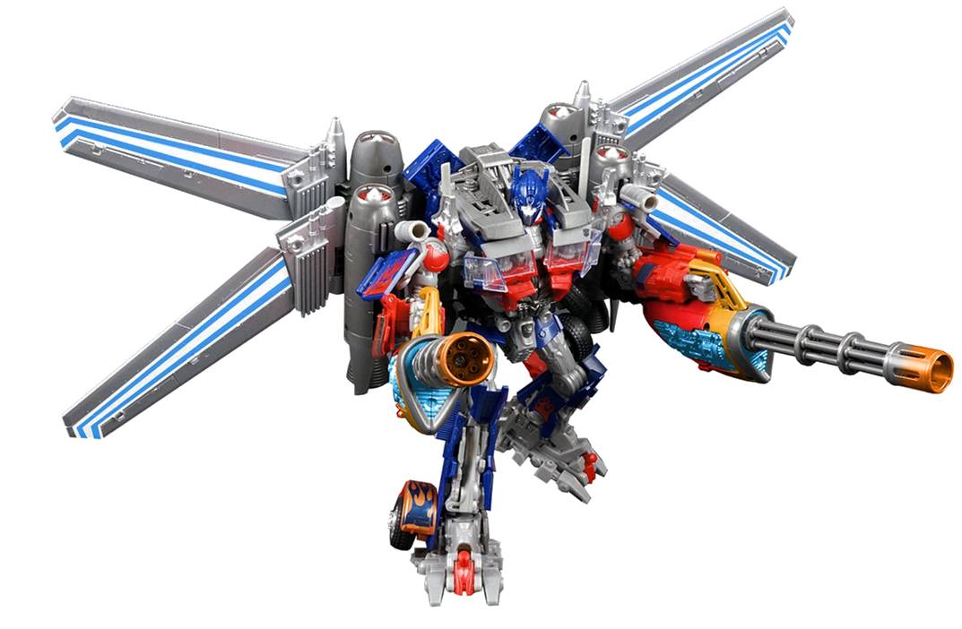 Optimus Prime (Jetwing, Amazon) - Transformers Toys - TFW2005