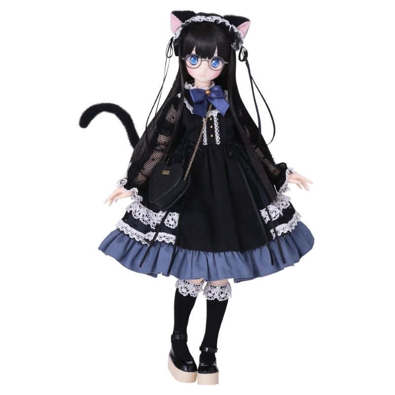 Azone Colorful Dreamin' Sachiho Asahina A Gift from M.K. Black Cat