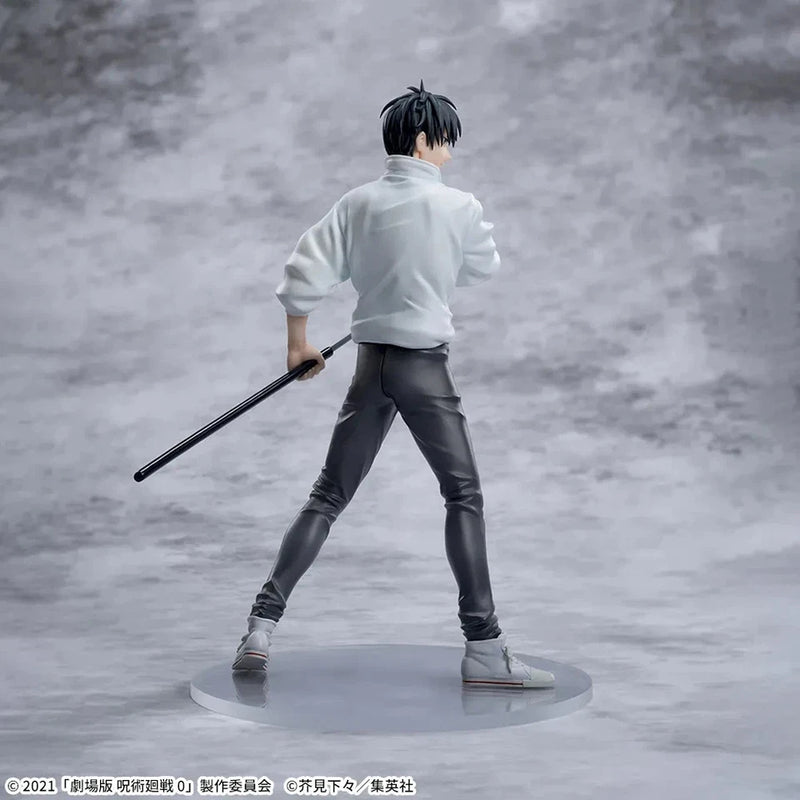 SEGA Luminasta Jujutsu Kaisen 5th Anniversary Yuta Okkotsu Figure
