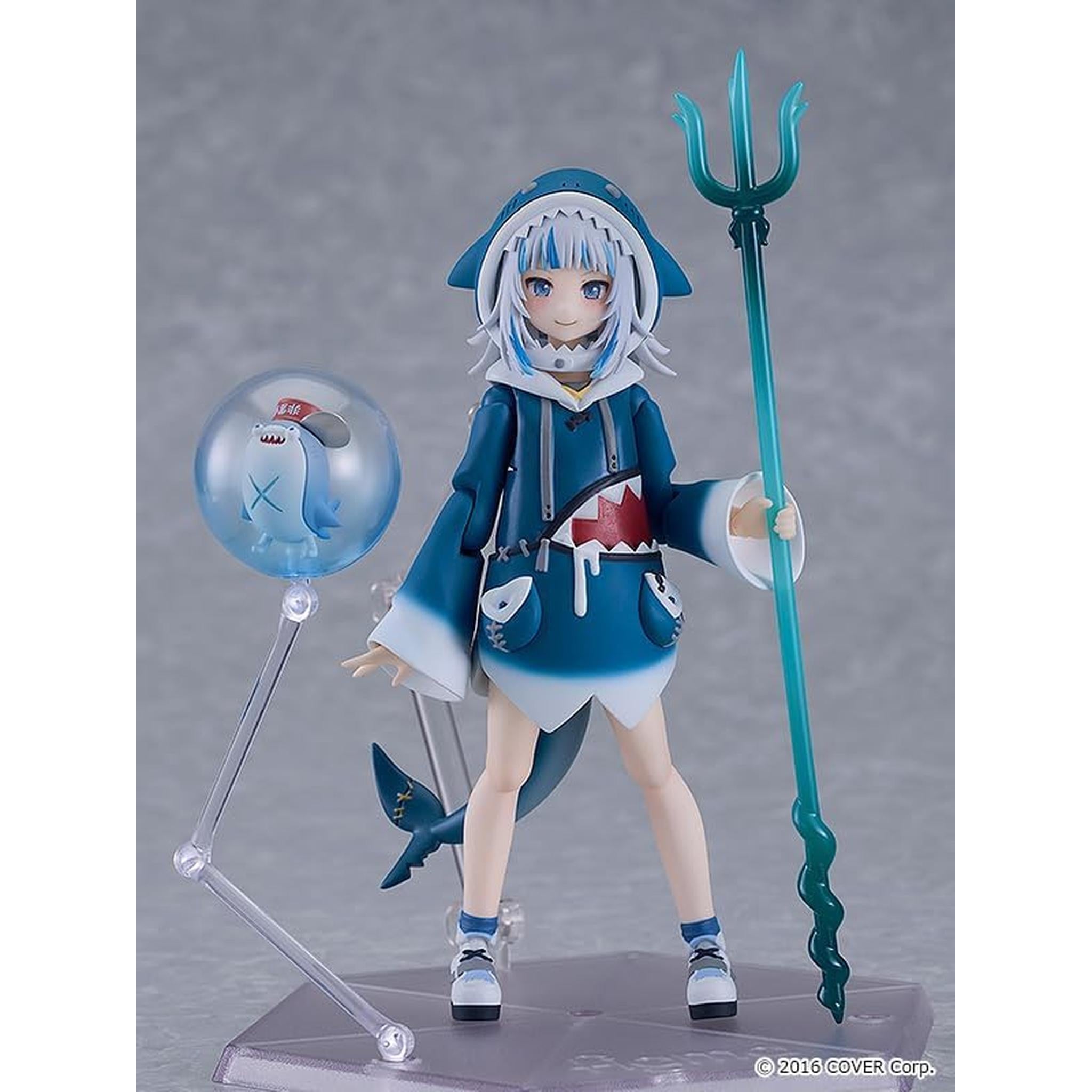 figma ホロライブプロダクション がうる ぐら ノンスケール