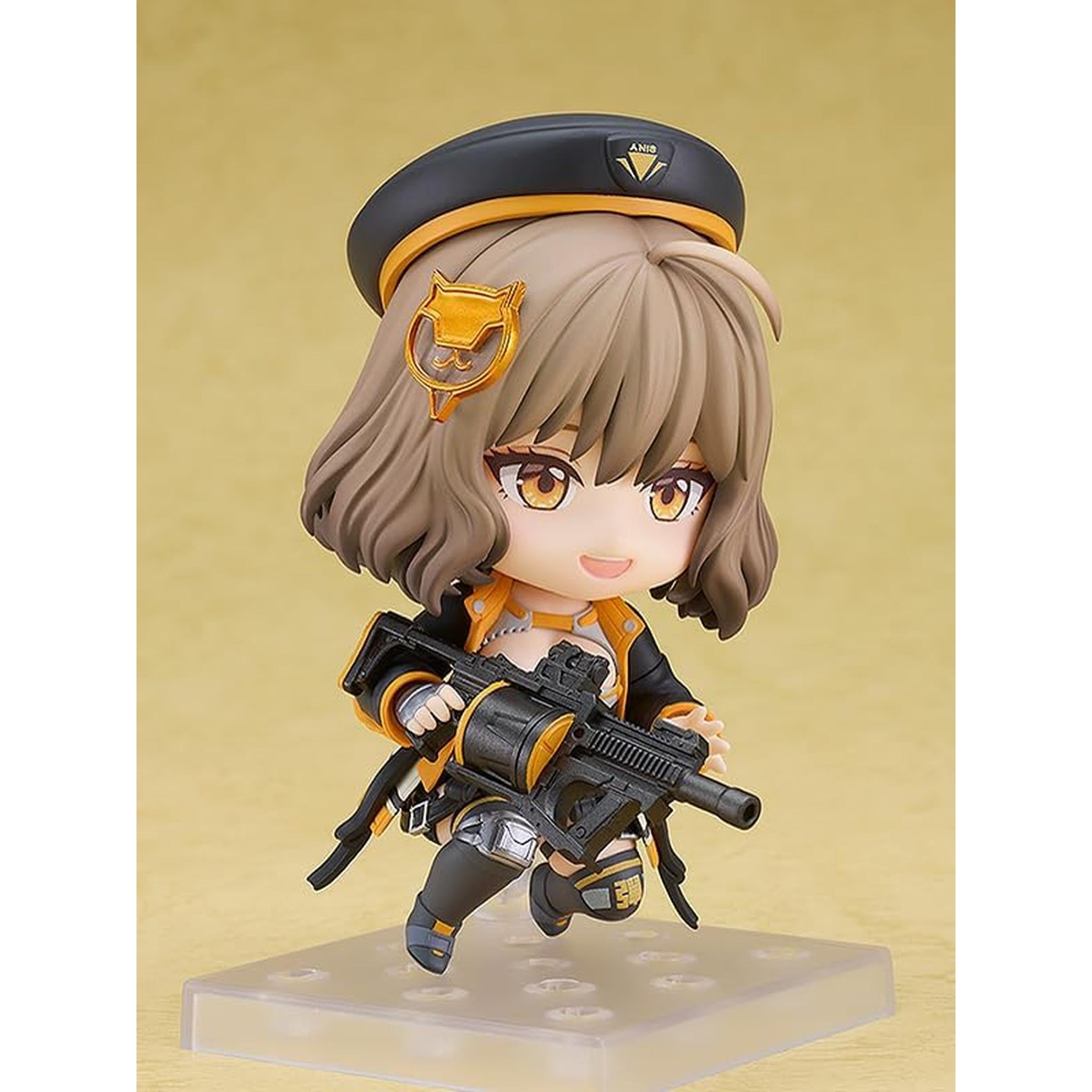 ねんどろいど 勝利の女神 NIKKE アニス ノンスケール プラスチック製