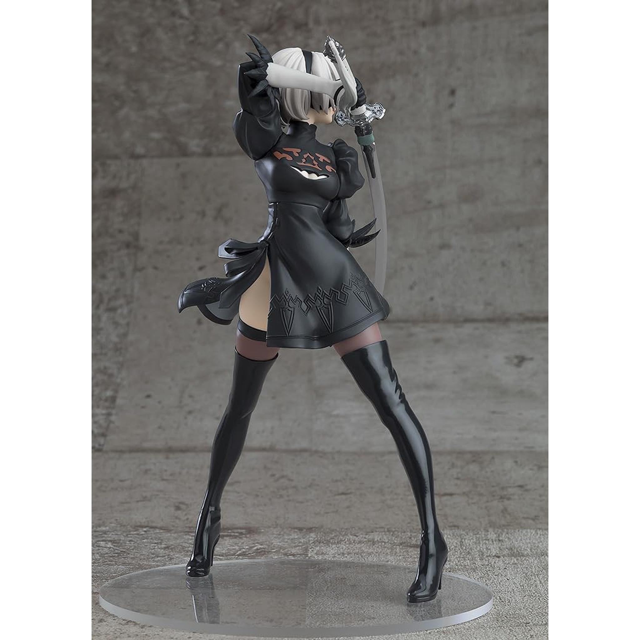 POP UP PARADE NieR Automata Ver1.1a 2B[ヨルハ二号B型] ノンスケール
