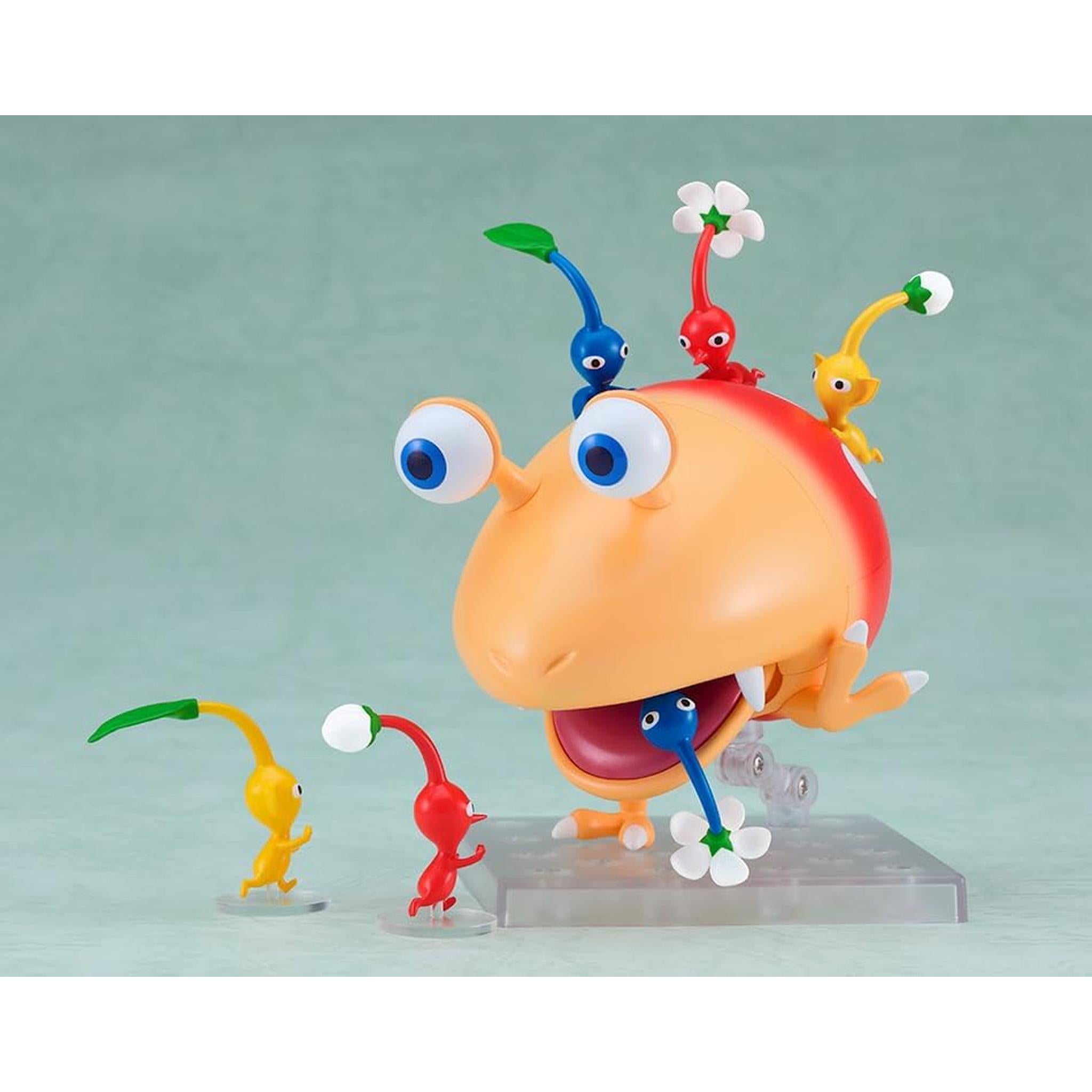 ねんどろいど ピクミン チャッピー ノンスケール プラスチック製 塗装