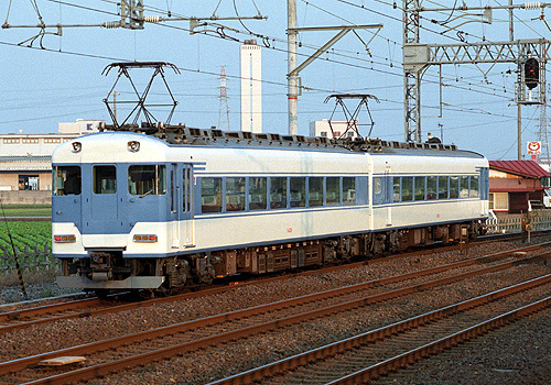 解説18400系（あおぞらⅡ）