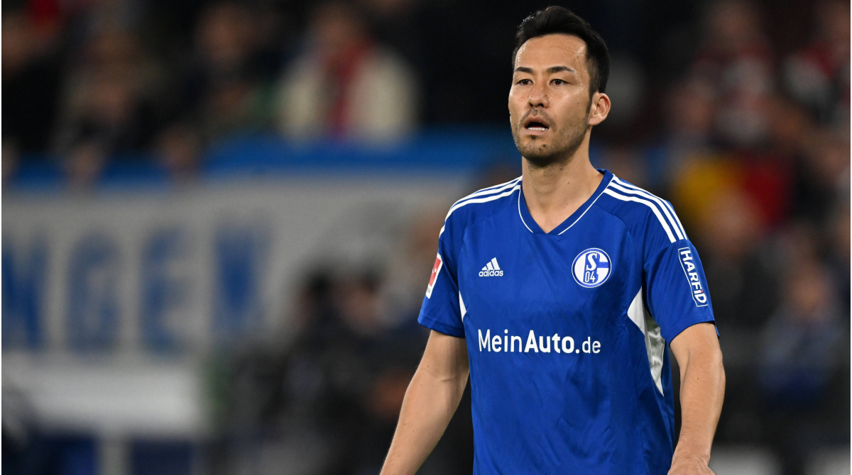 maya-yoshida-fc-schalke-04-