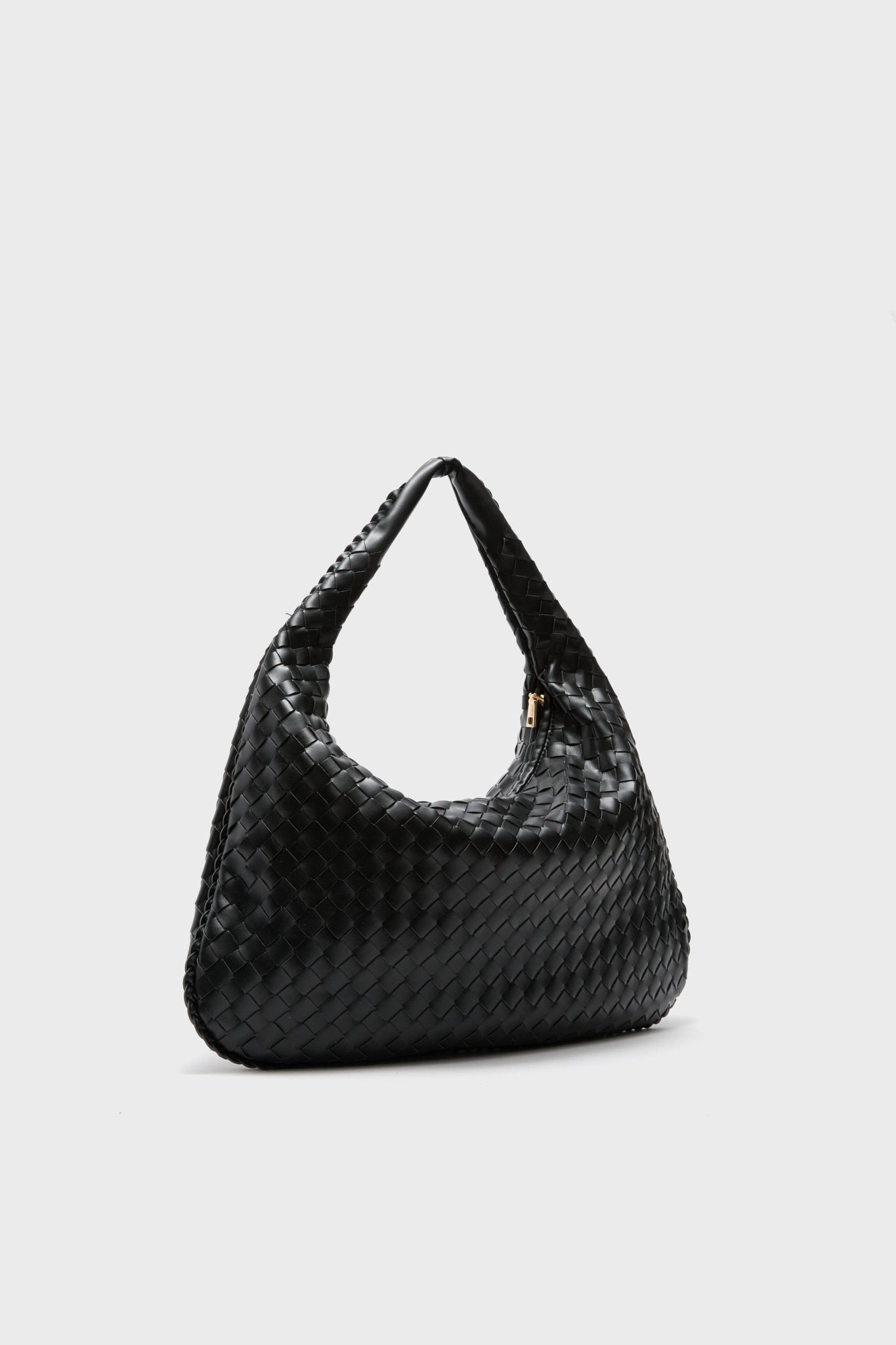 Black Victoria Bag | Urban Expressions