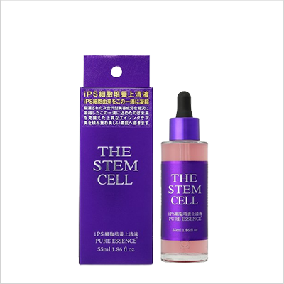 THE STEM CELL iPS CELLS ローション・エッセンス2種4個 ためせる｜V