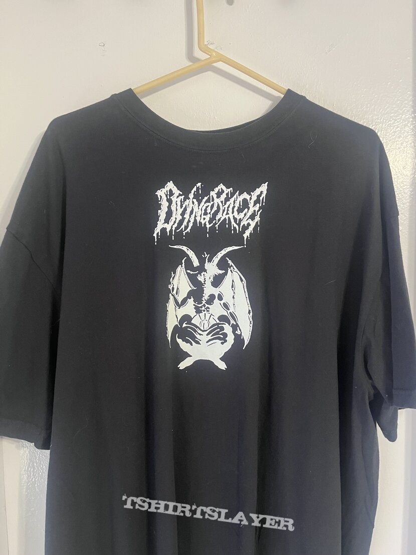 Dyingrace Tシャツ Dyingrace サイズXL dyingrace Tシャツ(XL