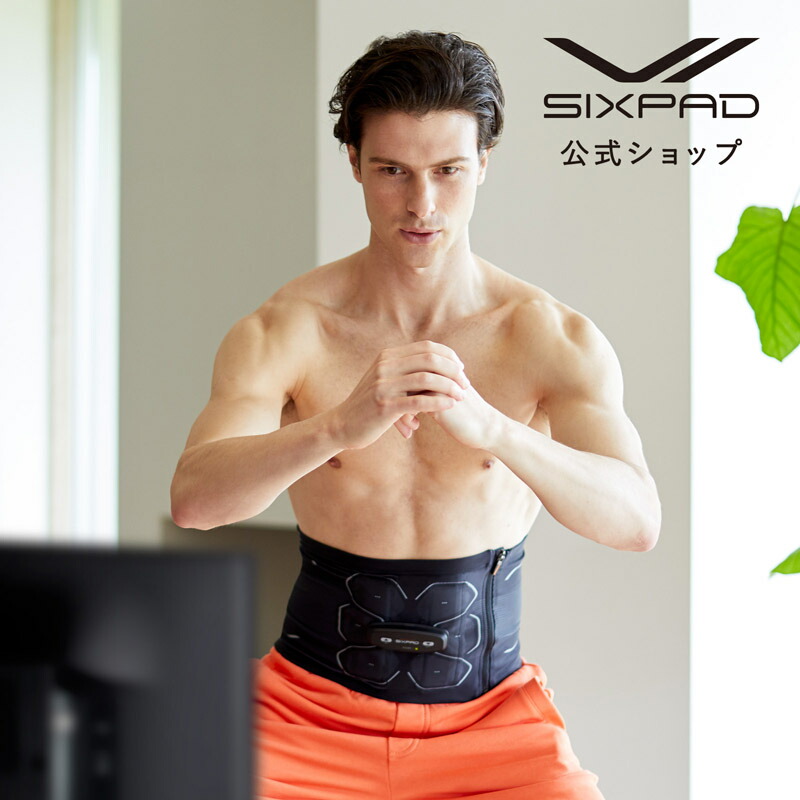 SIXPAD Powersuit Lite Abs シックスパッド M パワースーツアブズ