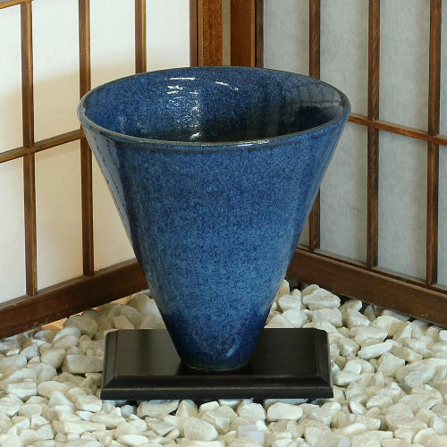 楽天市場】池坊 花器の通販