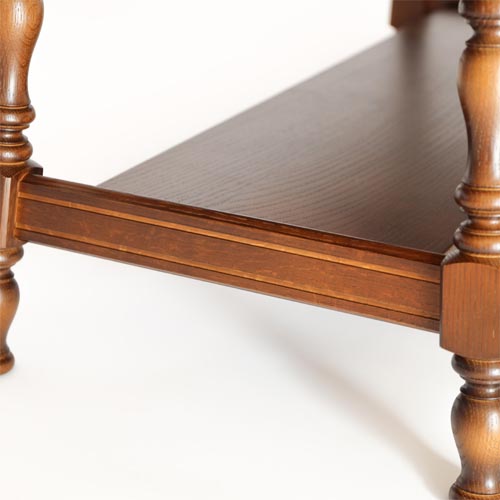 楽天市場】飛騨家具 HIDA 飛騨産業 穂高 センターテーブル 国産家具