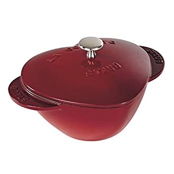 楽天市場】staub ハートココット（鍋・フライパン｜キッチン用品・食器