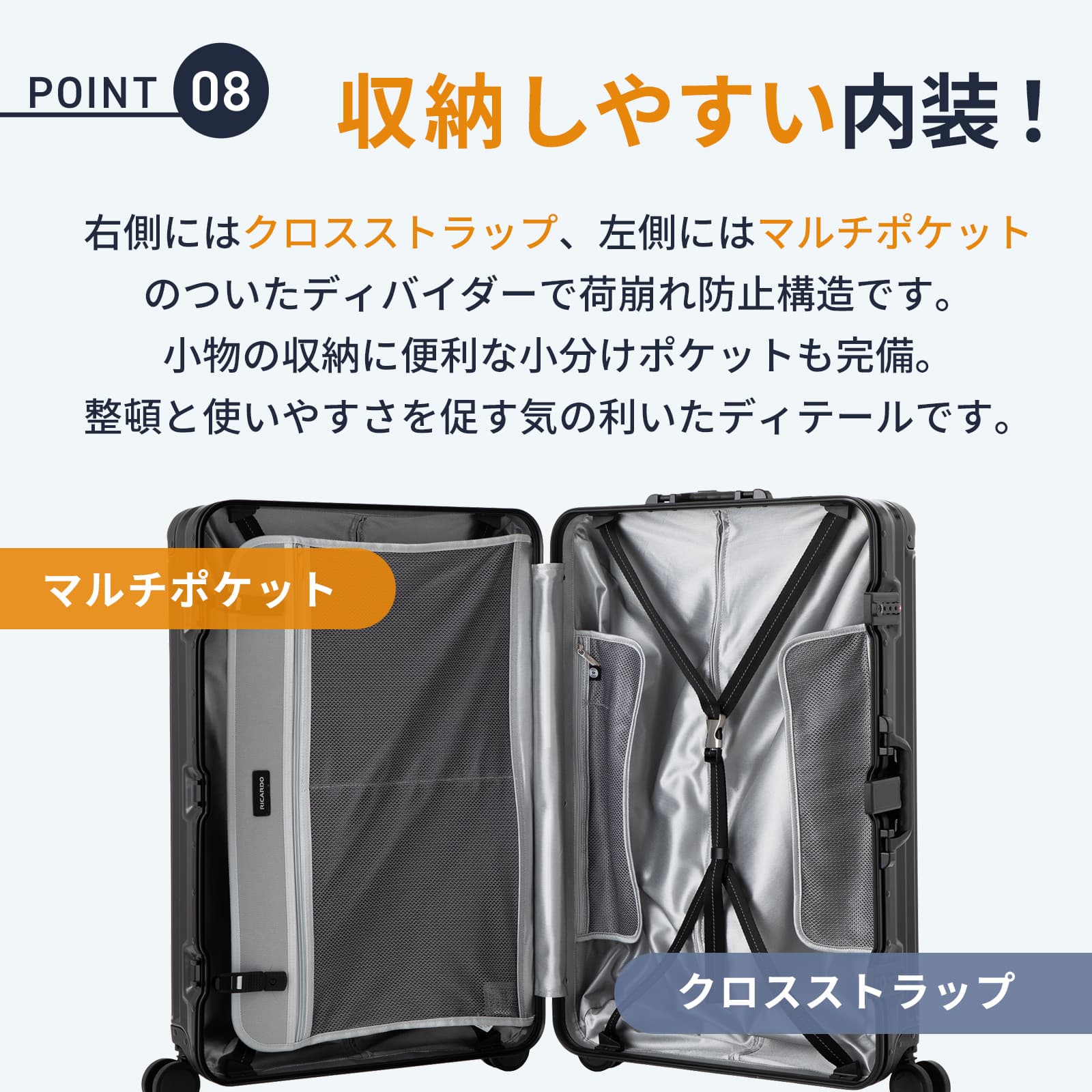 楽天市場】【マラソン限定！最大30％OFFクーポン】正規品 リカルド