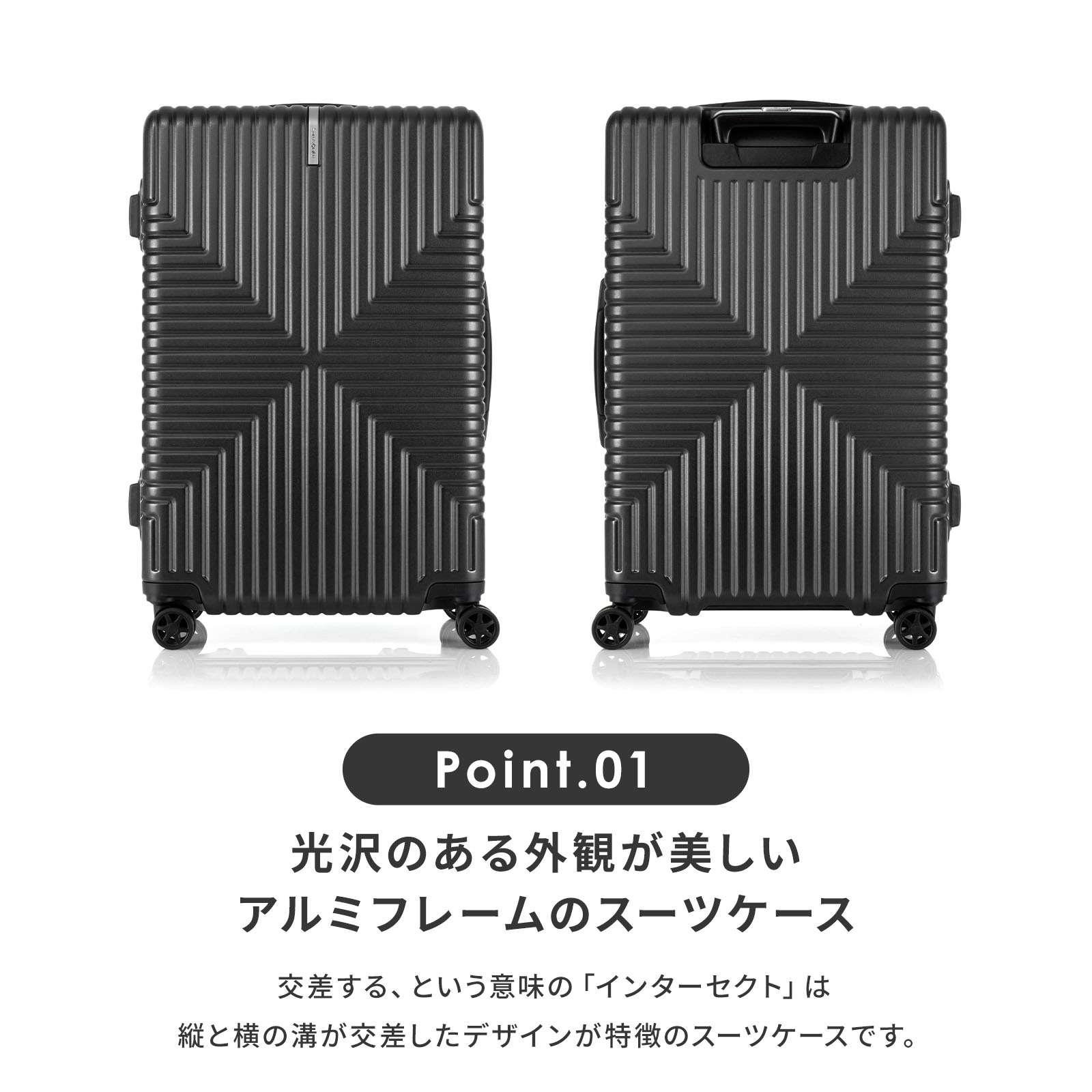楽天市場】【マラソン限定！最大30％OFFクーポン】正規品 サムソナイト