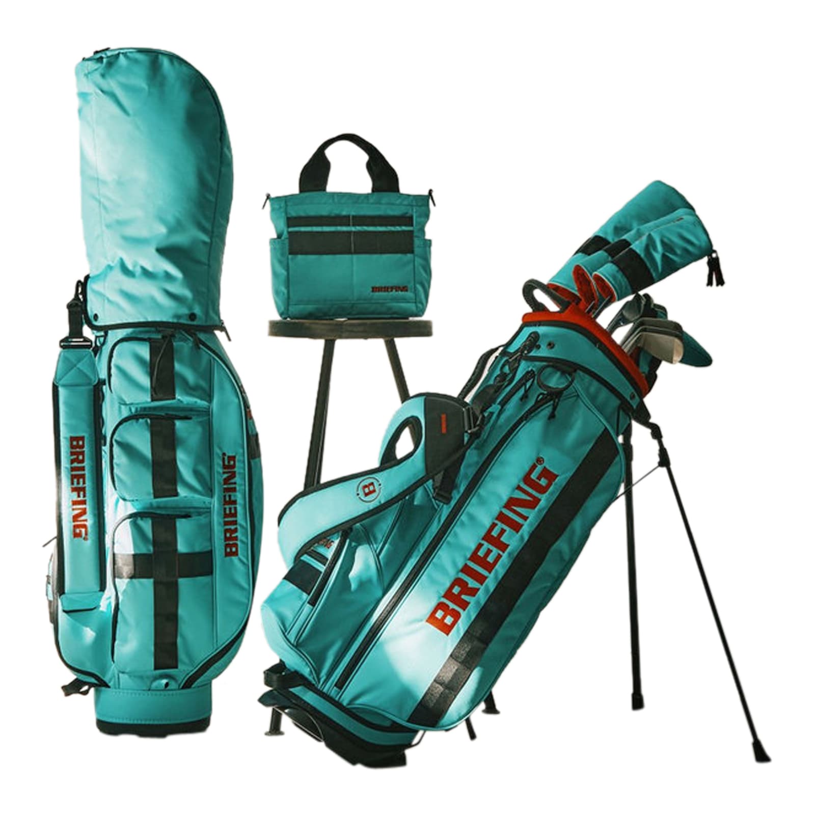楽天市場】正規品 BRIEFING GOLF ブリーフィングゴルフ バッグ トート