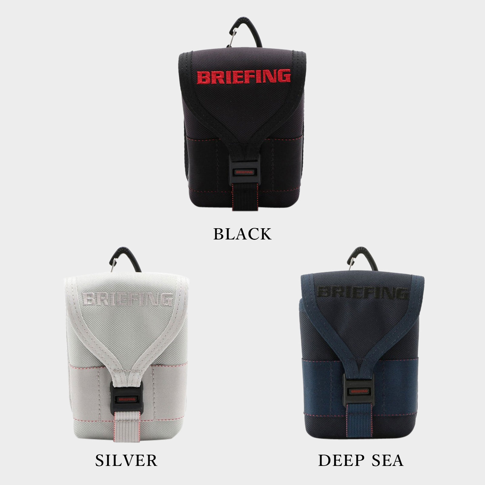 楽天市場】正規品 BRIEFING GOLF ブリーフィング ゴルフ ポーチ