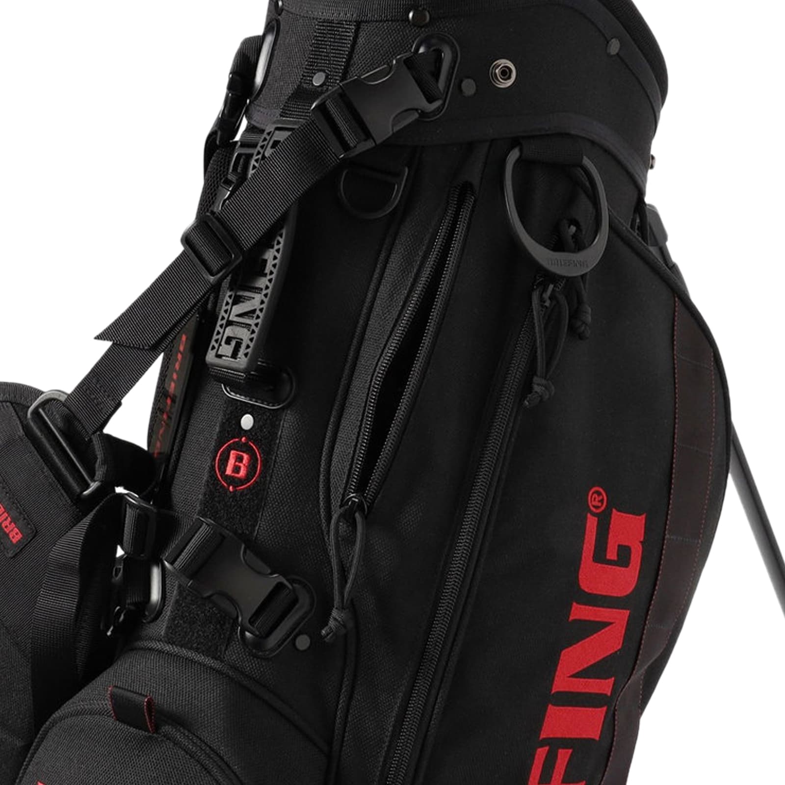 楽天市場】正規品 ブリーフィング ゴルフ BRIEFING GOLF キャディ