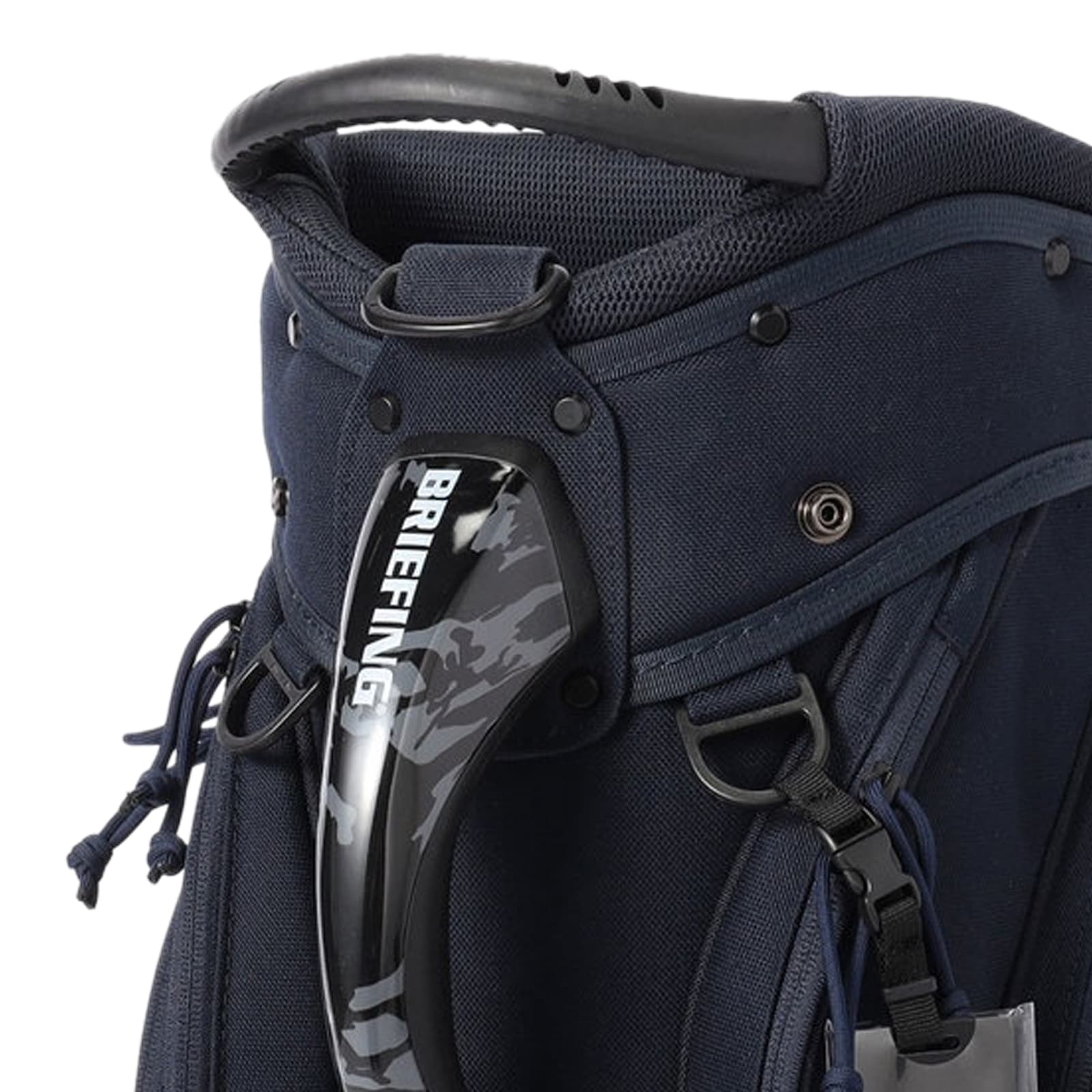 楽天市場】正規品 ブリーフィング ゴルフ BRIEFING GOLF キャディ