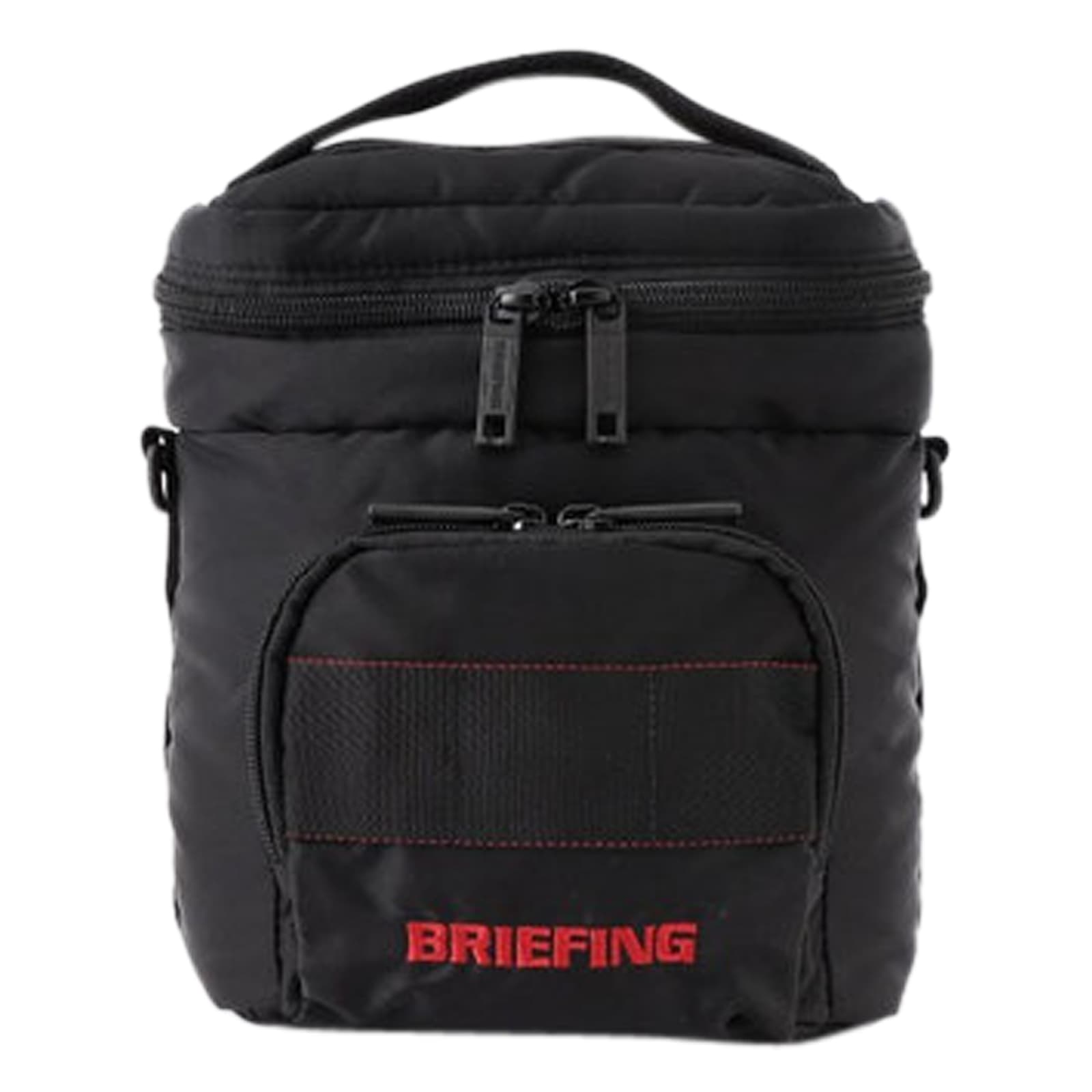 BRIEFING⚫︎ブリーフィングゴルフ⚫︎ラウンドカートクーラーバッグ赤