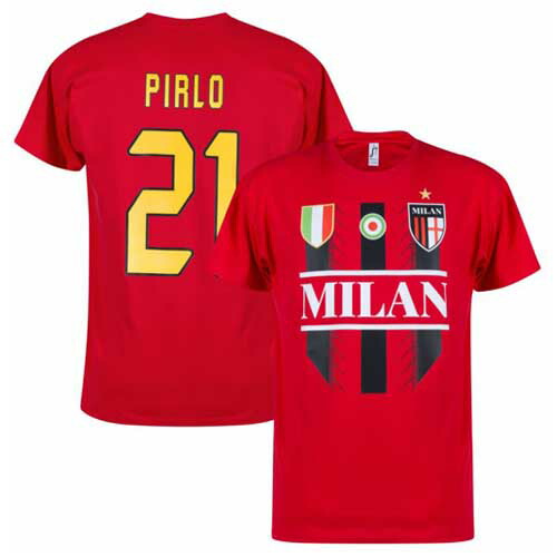 正規品JUVENTUS PIRLO 21 ACミラン