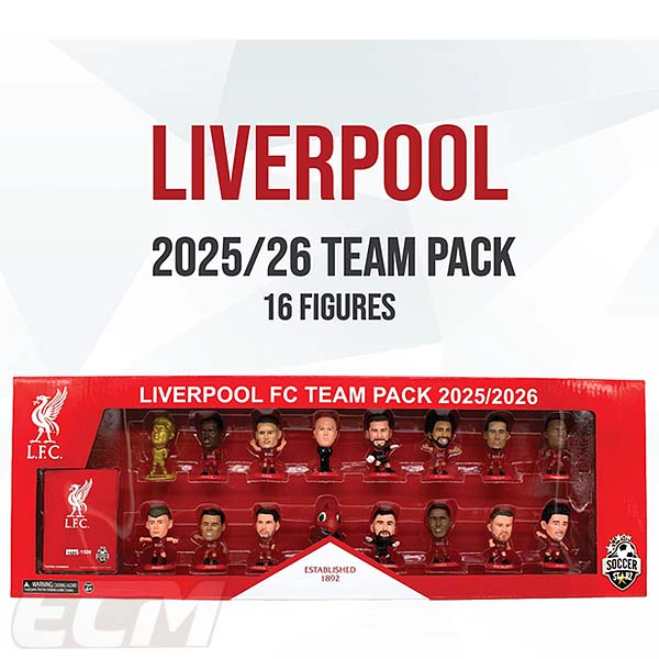 楽天市場】【SZZ26】サッカースターズ リバプールFC 25-26 限定チーム