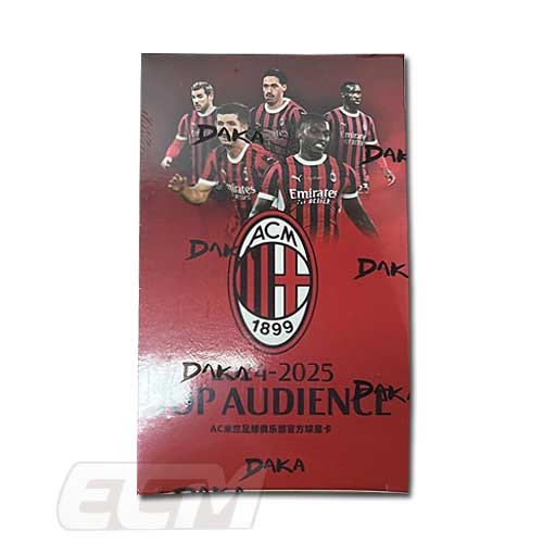 楽天市場】【DAK01】【国内未発売】DAKA ACミラン 24-25 Top Audience