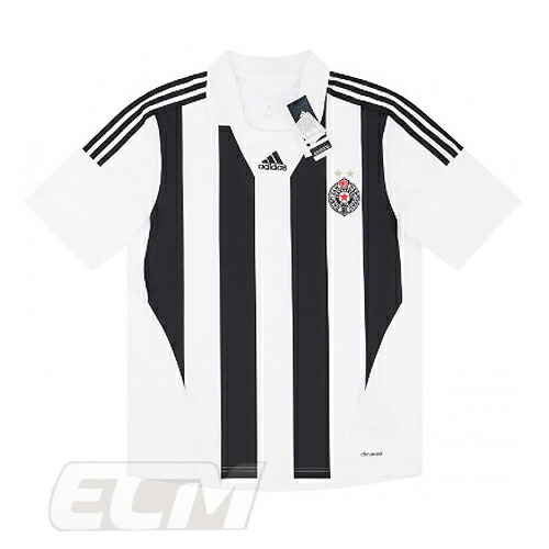 楽天市場】【国内未発売】FKパルチザン・ベオグラード ホーム 半袖【13