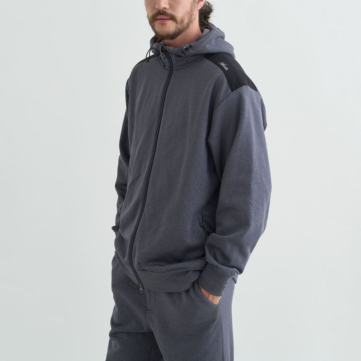 楽天市場】NANGA ナンガ POLARTEC POWER STRETCH ZIP PARKA(MEN