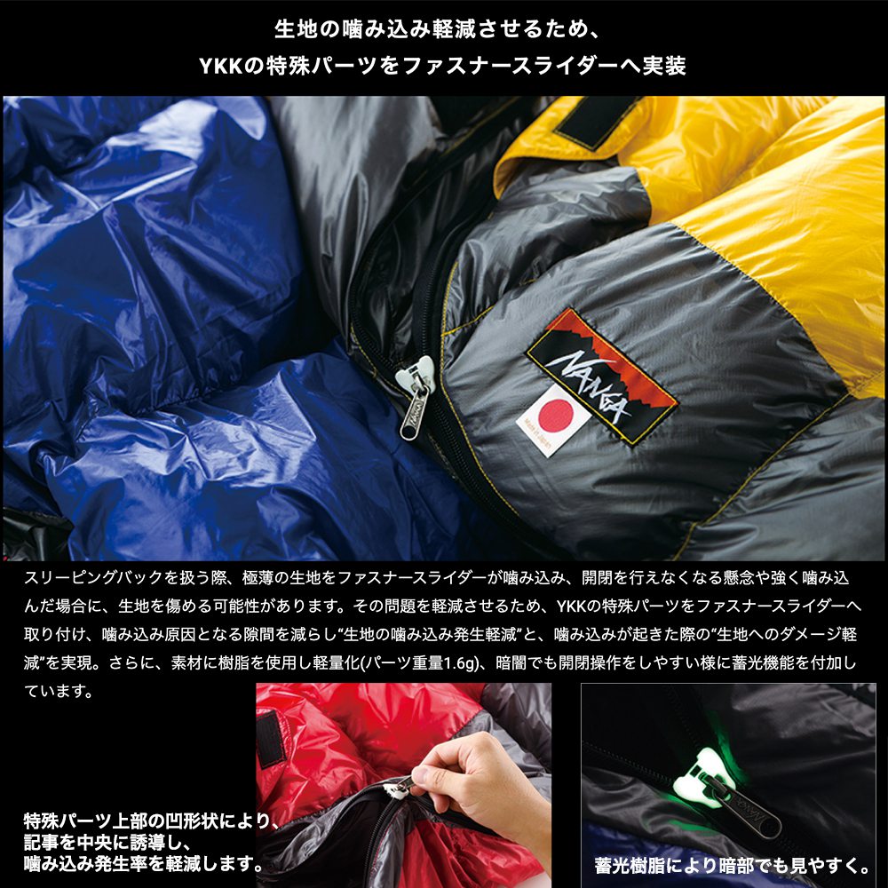 楽天市場】NANGA ナンガシュラフ AURORA TEX light 600DX レギュラー