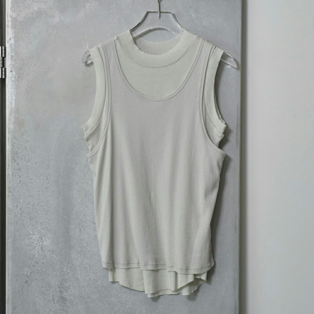楽天市場】SALE50%OFF TODAYFUL トゥデイフル 2set Highgauge Tanktop