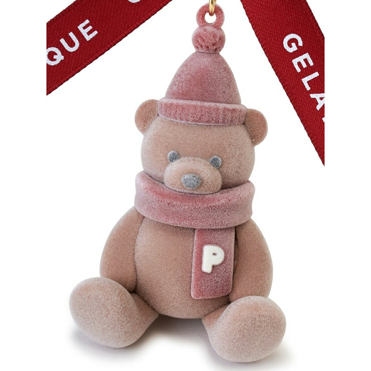 楽天市場】ジェラートピケ gelato pique HOLIDAY ベアオーナメント