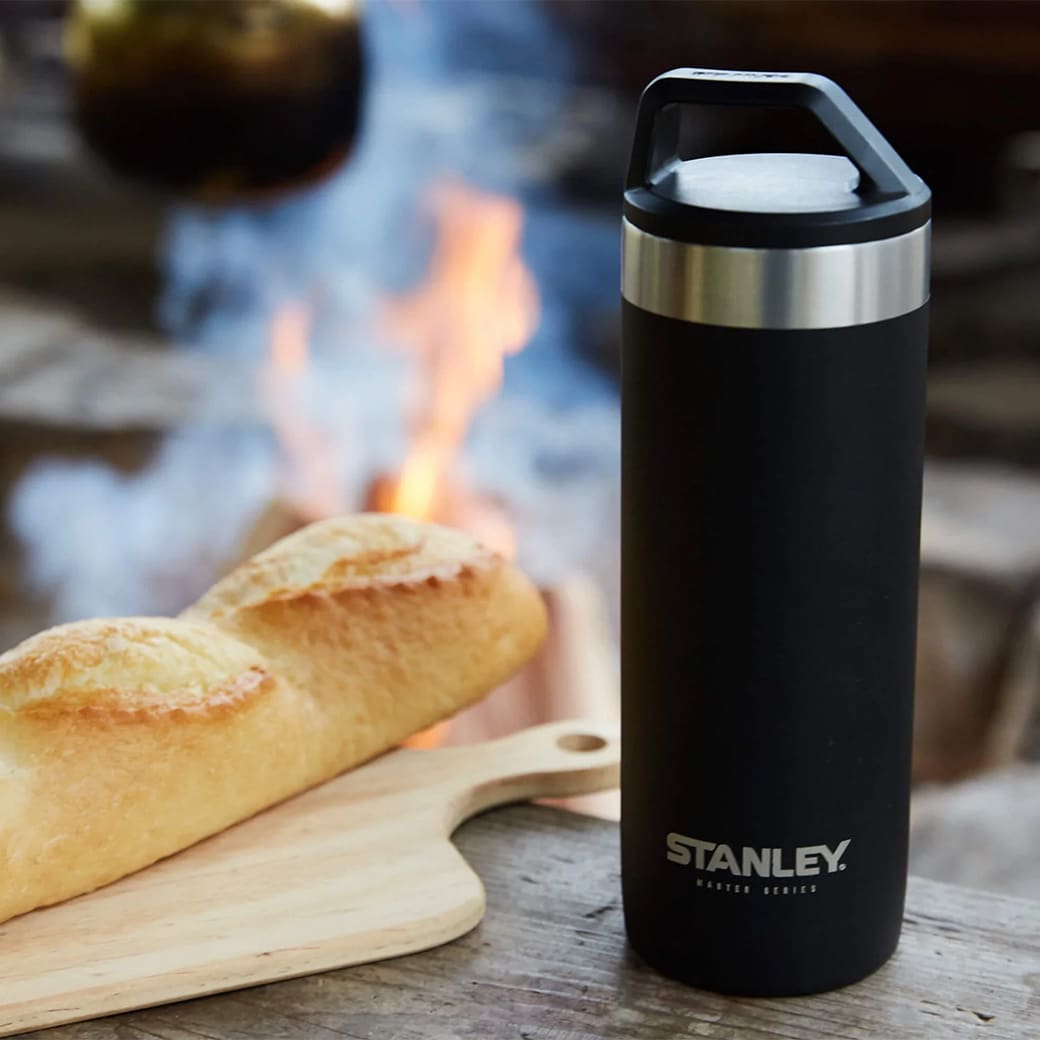 楽天市場】STANLEY スタンレー マスター真空マグ 0.53L ブラック 510g