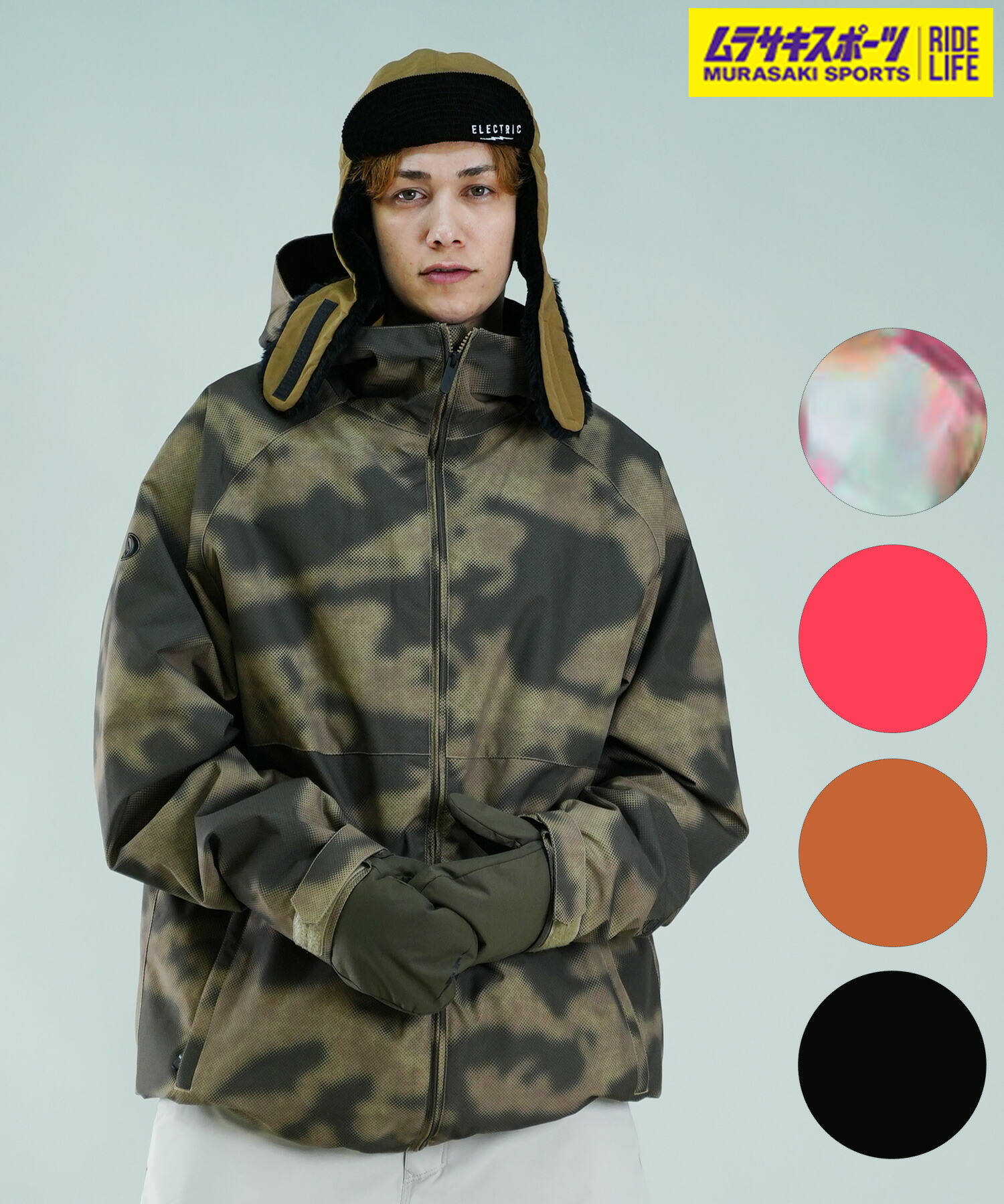 楽天市場】＼エントリーでポイントP10倍／ VOLCOM ボルコム