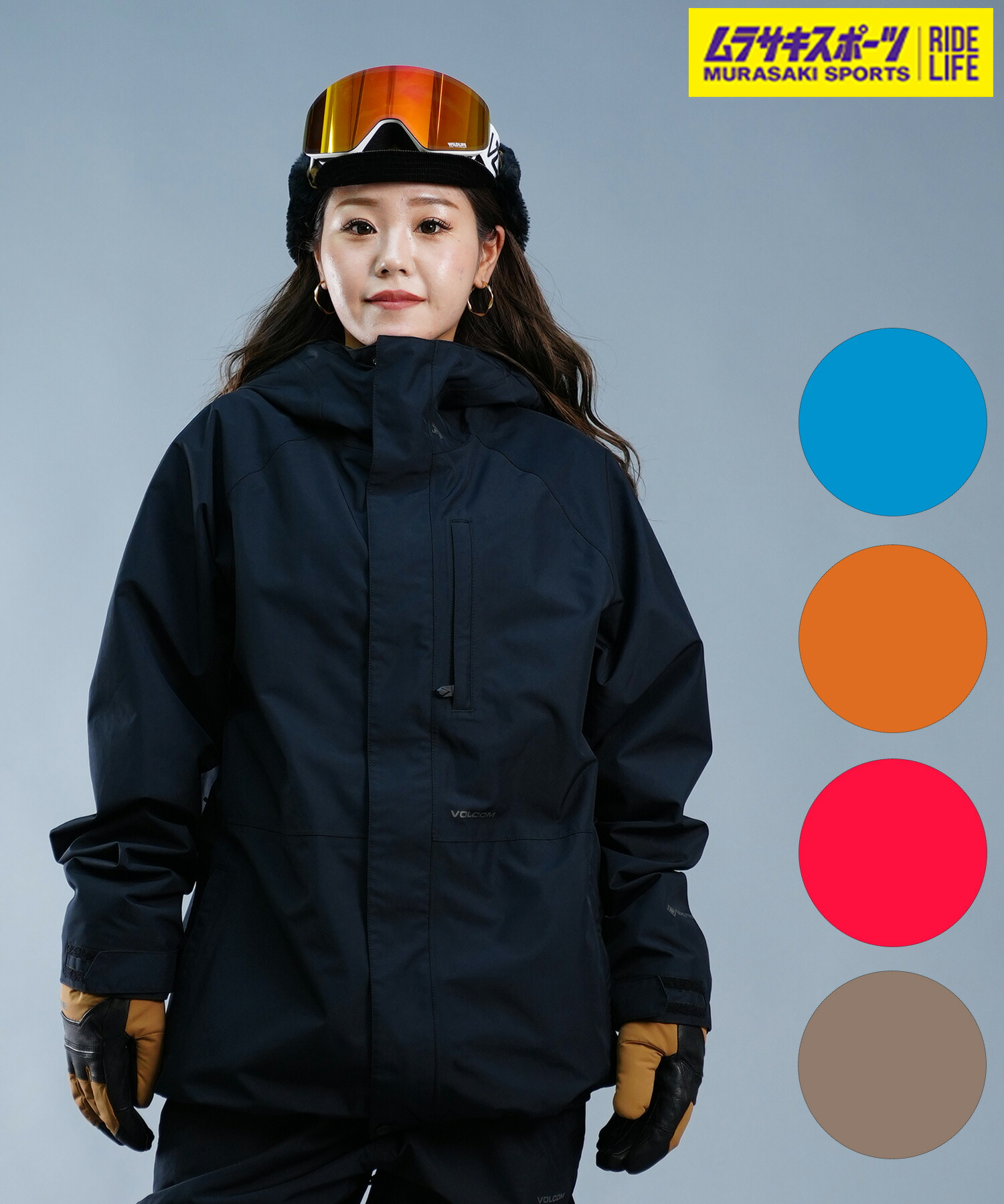 楽天市場】＼エントリーでポイントP10倍／ VOLCOM ボルコム