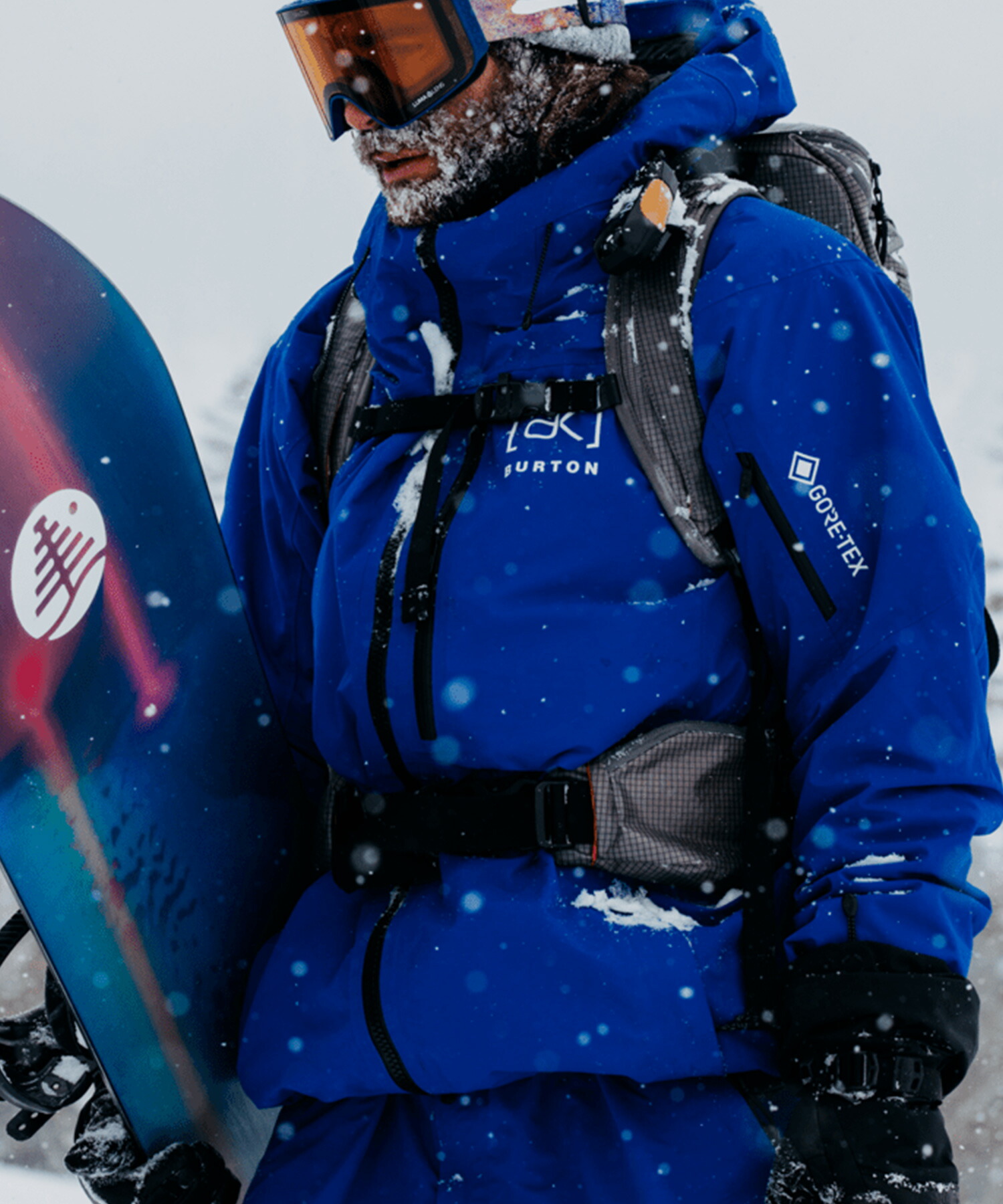 楽天市場】＼エントリーでポイントP10倍／ BURTON［AK］ バートン