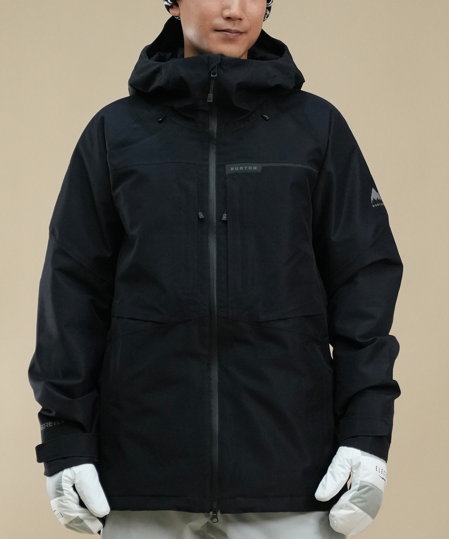 GORE-TEX ゴアテックスburton スノーボードウェアセット 上M 下S