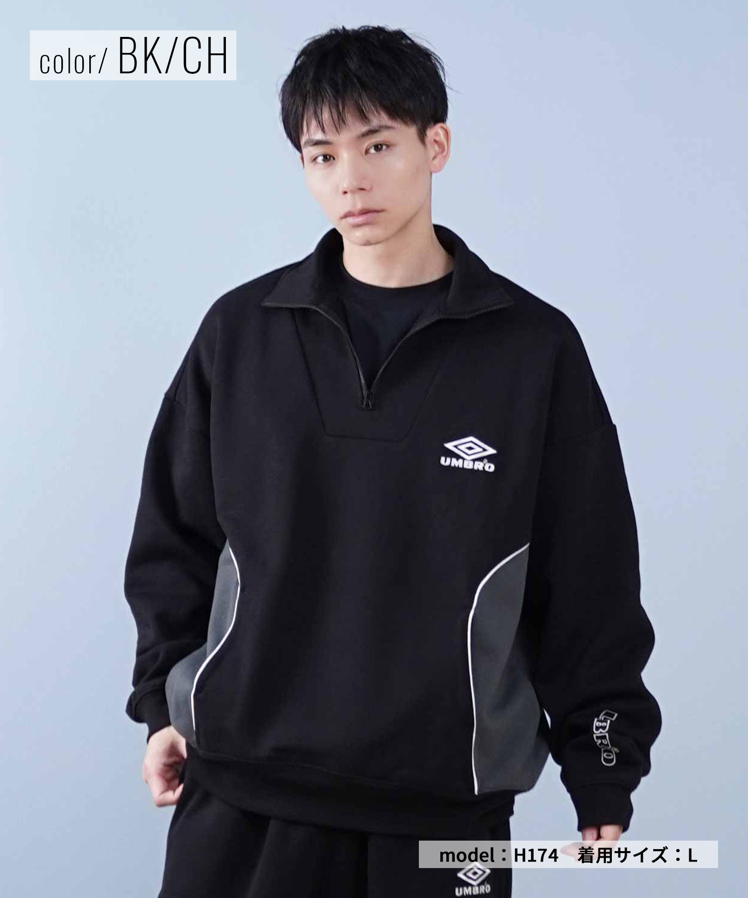 楽天市場】＼エントリーでポイントP10倍／ UMBRO アンブロ トレーナー